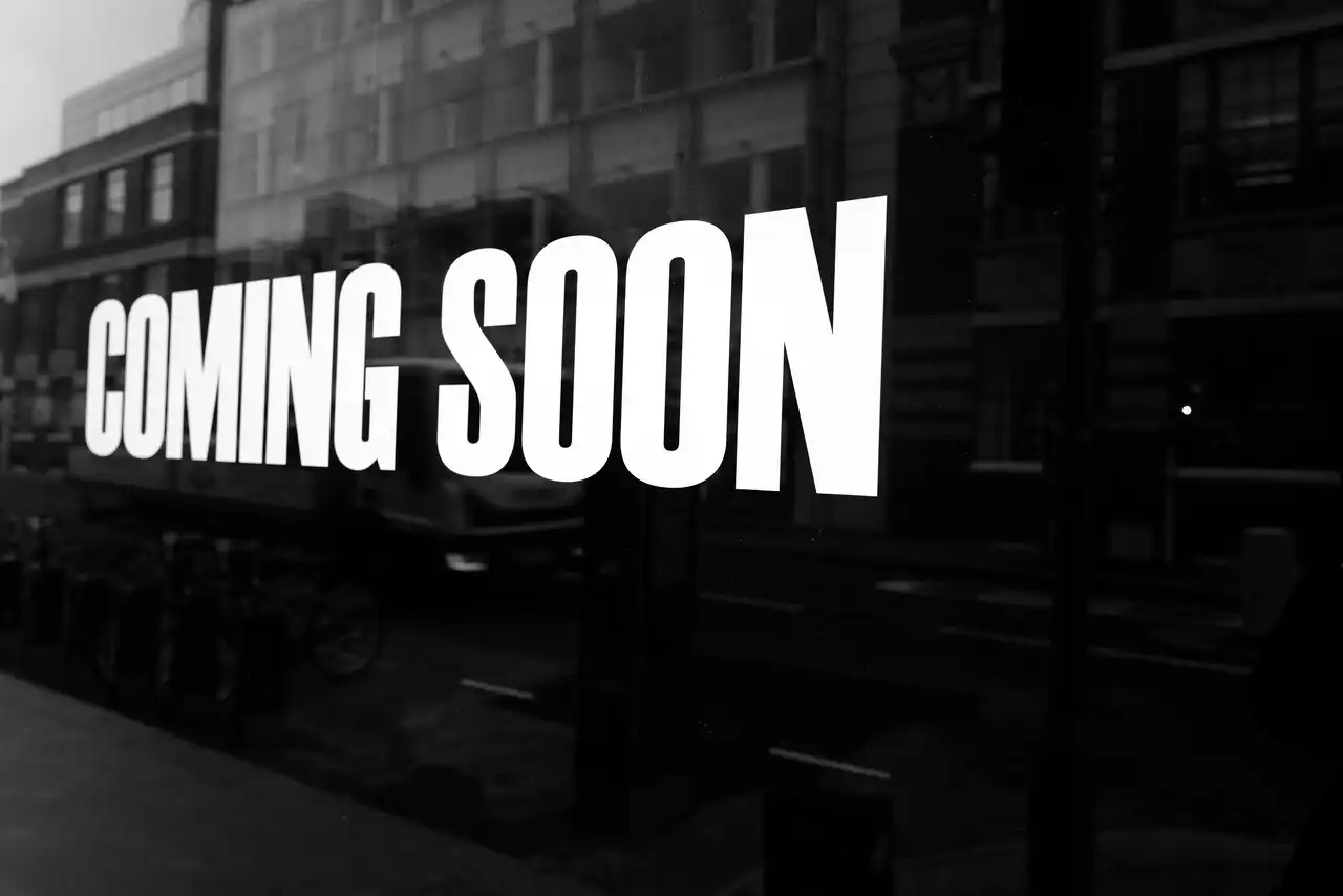 Coming soon…
